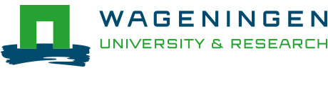 Logo Wageningen University & Research (WUR)