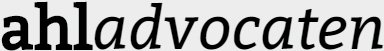 Logo AHL Advocaten